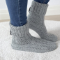 Preview: Strickanleitung – SPEEDY SOCKS No.2 - Chunky Light – Größen: 35-46 - No.272